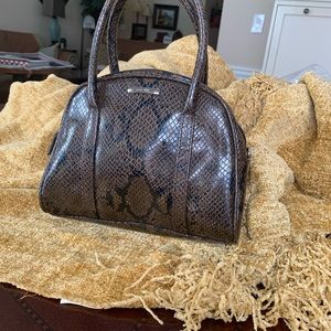 Nine West mini brown purse